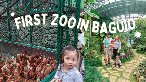baguio zoo|Information about Centennial Park .